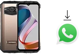 Cómo instalar WhatsApp en un Doogee V30T