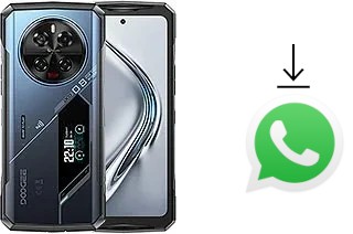 Cómo instalar WhatsApp en un Doogee V40 Pro