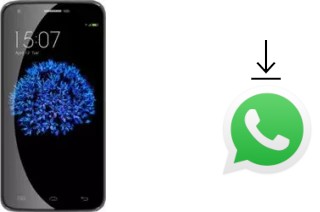 Cómo instalar WhatsApp en un Doogee Valencia 2 Y100 Pro