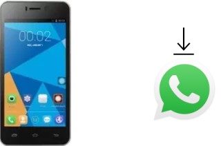 Cómo instalar WhatsApp en un Doogee Valencia DG800