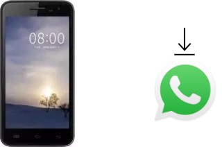 Cómo instalar WhatsApp en un Doogee Voyager2 DG310