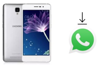 Cómo instalar WhatsApp en un Doogee X10