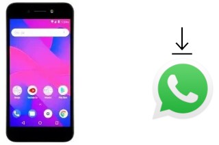 Cómo instalar WhatsApp en un Doogee X11