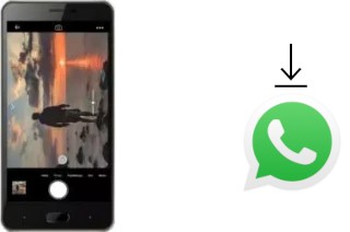 Cómo instalar WhatsApp en un Doogee X20L