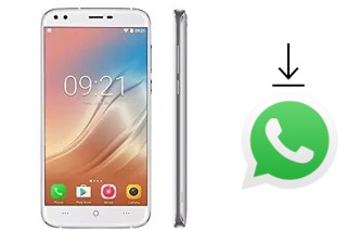 Cómo instalar WhatsApp en un Doogee X30