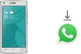 Cómo instalar WhatsApp en un Doogee X5 Max Pro