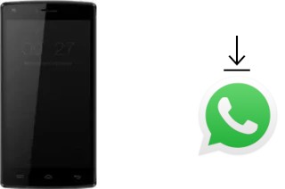 Cómo instalar WhatsApp en un Doogee X5 Max