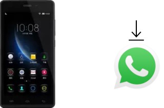 Cómo instalar WhatsApp en un Doogee X5 Pro