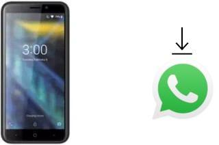 Cómo instalar WhatsApp en un Doogee X50L