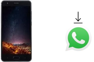 Cómo instalar WhatsApp en un Doogee X55