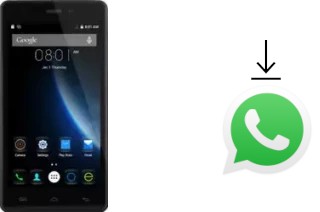 Cómo instalar WhatsApp en un Doogee X5S