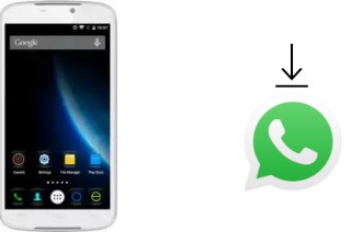 Cómo instalar WhatsApp en un Doogee X6