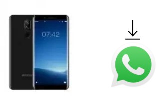 Cómo instalar WhatsApp en un Doogee X60