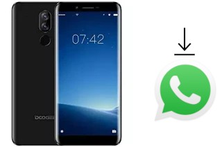 Cómo instalar WhatsApp en un Doogee X60L