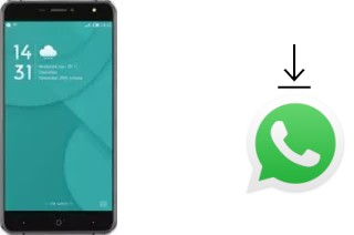 Cómo instalar WhatsApp en un Doogee X7 Pro