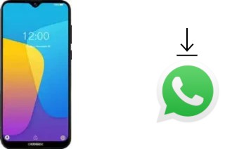 Cómo instalar WhatsApp en un Doogee X90