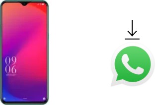 Cómo instalar WhatsApp en un Doogee X95