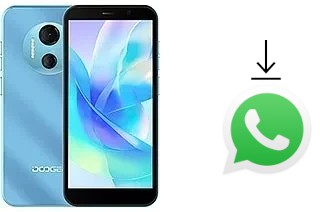 Cómo instalar WhatsApp en un Doogee X97 Pro