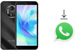 Cómo instalar WhatsApp en un Doogee X97