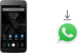 Cómo instalar WhatsApp en un Doogee Y200