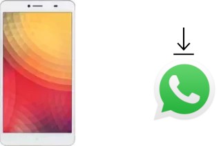 Cómo instalar WhatsApp en un Doogee Y6 Max