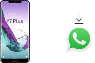 Cómo instalar WhatsApp en un Doogee Y7 Plus