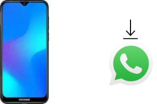 Cómo instalar WhatsApp en un Doogee Y8