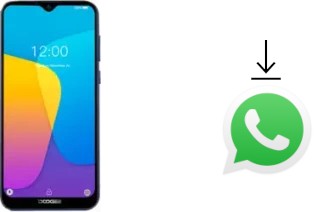 Cómo instalar WhatsApp en un Doogee Y8C