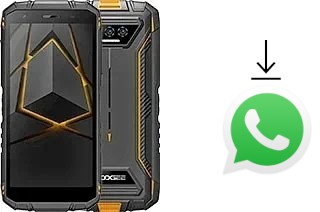 Cómo instalar WhatsApp en un Doogee S41 Max