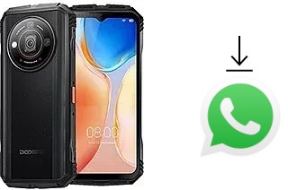 Cómo instalar WhatsApp en un Doogee V30 Pro