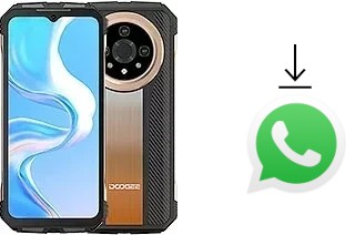 Cómo instalar WhatsApp en un Doogee V31GT