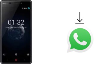 Cómo instalar WhatsApp en un Doopro P1 Pro