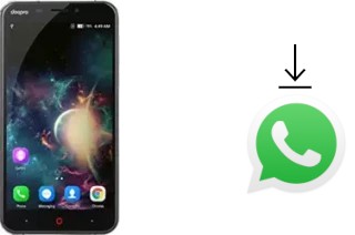 Cómo instalar WhatsApp en un Doopro P2 Pro