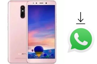 Cómo instalar WhatsApp en un Doov A19