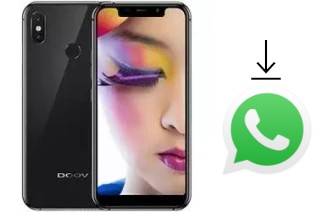 Cómo instalar WhatsApp en un Doov A55