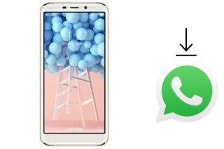 Cómo instalar WhatsApp en un Doov V33