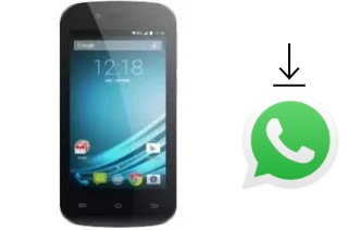 Cómo instalar WhatsApp en un Doppio DPF500