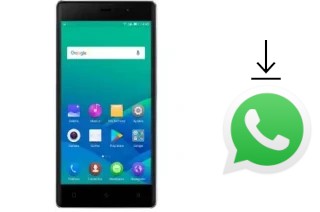 Cómo instalar WhatsApp en un Doppio SL555