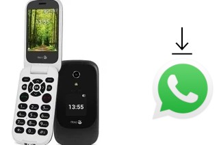 Cómo instalar WhatsApp en un Doro 7050