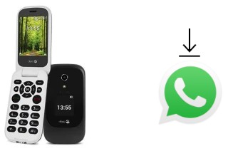 Cómo instalar WhatsApp en un Doro 7060