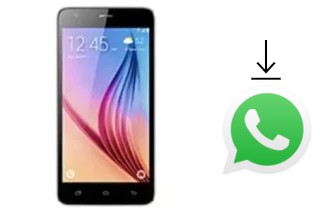 Cómo instalar WhatsApp en un Douzo Silk D5