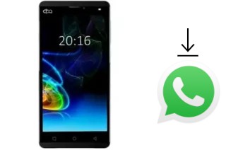 Cómo instalar WhatsApp en un DPA H3 Plus