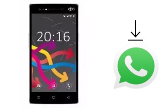 Cómo instalar WhatsApp en un DPA Zeta