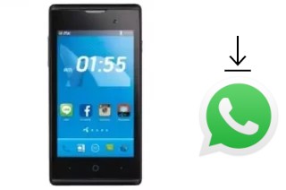 Cómo instalar WhatsApp en un DTAC Phone Joey Jet 2