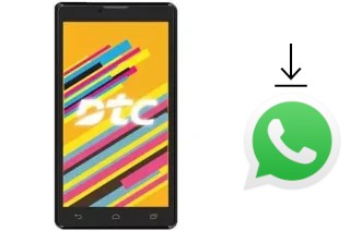 Cómo instalar WhatsApp en un DTC GT10