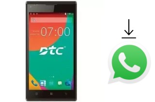 Cómo instalar WhatsApp en un DTC GT21