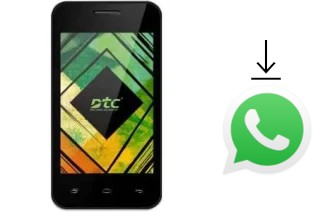 Cómo instalar WhatsApp en un DTC GT5N