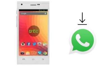 Cómo instalar WhatsApp en un DTC GT6F