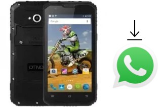 Cómo instalar WhatsApp en un DTNO.I DTNO-I M3