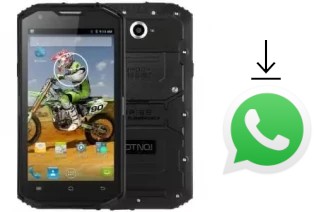 Cómo instalar WhatsApp en un DTNO.I DTNO-I X3